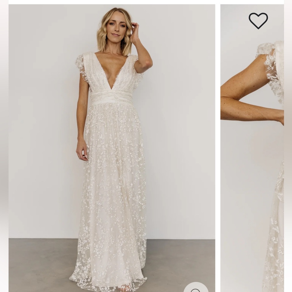 Baltic born dress